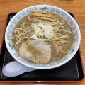 実際訪問したユーザーが直接撮影して投稿したあかねケ丘ラーメン専門店中華そば 雲ノ糸  山形あかねヶ丘店の写真