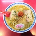 実際訪問したユーザーが直接撮影して投稿した春日ラーメン専門店赤湯ラーメン龍上海米沢店の写真