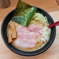 実際訪問したユーザーが直接撮影して投稿した氷川台ラーメン / つけ麺きころく 練馬氷川台の写真