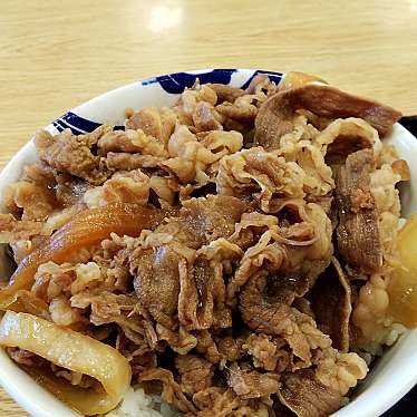 実際訪問したユーザーが直接撮影して投稿した大名牛丼松屋 大名1丁目店の写真