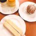 実際訪問したユーザーが直接撮影して投稿した玉川ケーキSucrepere Cafeの写真