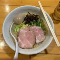 実際訪問したユーザーが直接撮影して投稿した美しが丘一条ラーメン / つけ麺山嵐 清田店の写真