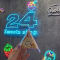実際訪問したユーザーが直接撮影して投稿した橋目町スイーツ24 Sweets shop 岡崎矢作店の写真