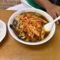 実際訪問したユーザーが直接撮影して投稿した谷塚町ラーメン / つけ麺珍來 谷塚駅前店の写真