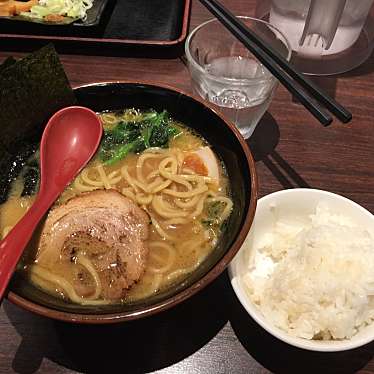 実際訪問したユーザーが直接撮影して投稿した萱原ラーメン専門店らーめん春樹 イオンモール綾川店の写真