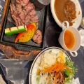 実際訪問したユーザーが直接撮影して投稿した光台ステーキSteak and Seafood BOSSの写真