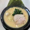 醤油ラーメン - 実際訪問したユーザーが直接撮影して投稿した十文字町ラーメン / つけ麺横浜家系ラーメン浜乃家の写真のメニュー情報