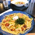 実際訪問したユーザーが直接撮影して投稿した野田郷パスタ洋麺屋五右衛門 長崎時津店の写真