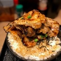 実際訪問したユーザーが直接撮影して投稿した天神橋丼もの炭火焼き豚丼専門店 豚小家  天神橋店の写真