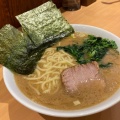 実際訪問したユーザーが直接撮影して投稿した研屋町ラーメン専門店家系ラーメン 貫徹家の写真