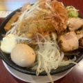 実際訪問したユーザーが直接撮影して投稿した則武ラーメン / つけ麺麺闘志。の写真