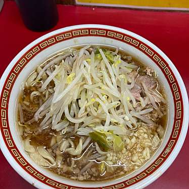 ラーメン二郎 目黒店のundefinedに実際訪問訪問したユーザーunknownさんが新しく投稿した新着口コミの写真