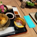 実際訪問したユーザーが直接撮影して投稿した梅田フードコート阪神大食堂 フードホールの写真