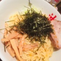 実際訪問したユーザーが直接撮影して投稿した国分町ラーメン / つけ麺油そば 一二三の写真