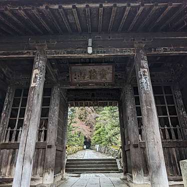 実際訪問したユーザーが直接撮影して投稿した赤穂地域名所光前寺仁王門の写真