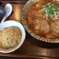 実際訪問したユーザーが直接撮影して投稿した前開南町ラーメン / つけ麺味華の写真