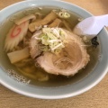 実際訪問したユーザーが直接撮影して投稿した大橋町ラーメン / つけ麺らーめん大金の写真