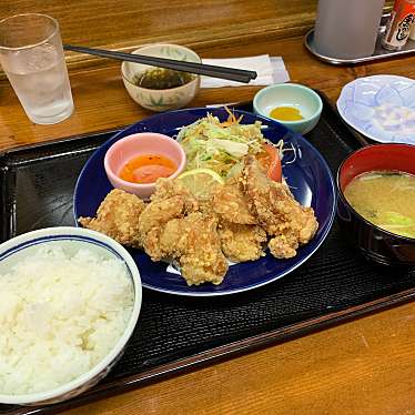 実際訪問したユーザーが直接撮影して投稿した百津郷定食屋味処 まま家の写真