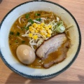 実際訪問したユーザーが直接撮影して投稿した米松ラーメン専門店らぁ麺食堂 Wの写真