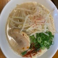 実際訪問したユーザーが直接撮影して投稿した楠木町ラーメン / つけ麺麺屋 一の写真