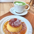 実際訪問したユーザーが直接撮影して投稿した神宮前カフェsorama coffeeの写真