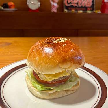 OLU BURGER KYOTO(オルバーガー京都)のundefinedに実際訪問訪問したユーザーunknownさんが新しく投稿した新着口コミの写真