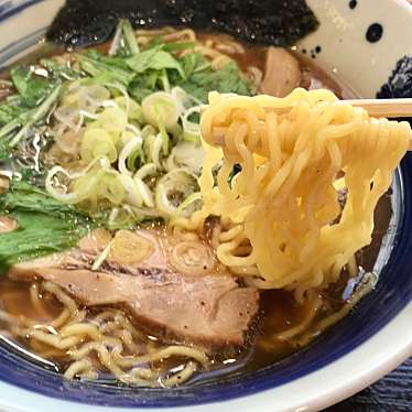 実際訪問したユーザーが直接撮影して投稿した根古屋ラーメン専門店麺屋 道神の写真