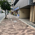 実際訪問したユーザーが直接撮影して投稿した片町コンビニエンスストアローソン 大阪城北詰駅前の写真
