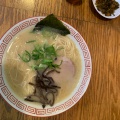 実際訪問したユーザーが直接撮影して投稿した仲西ラーメン / つけ麺風雲の写真