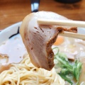 実際訪問したユーザーが直接撮影して投稿した北沖洲ラーメン / つけ麺中華そば大河の写真