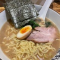 ラーメン - 実際訪問したユーザーが直接撮影して投稿した奈良ラーメン専門店横濱家 こどもの国店の写真のメニュー情報