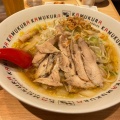 実際訪問したユーザーが直接撮影して投稿した後楽ラーメン専門店どうとんぼり神座 東京ドームシティ店の写真