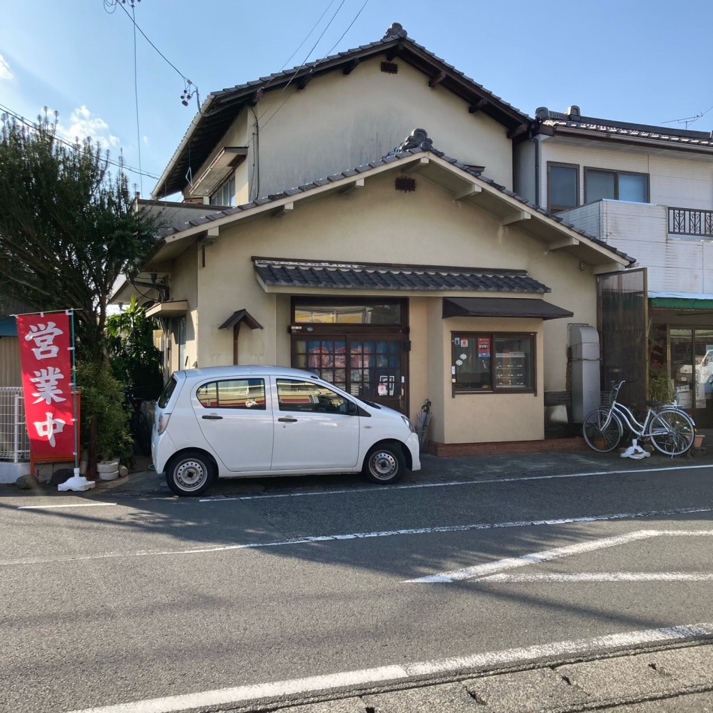 実際訪問したユーザーが直接撮影して投稿した庵原町寿司蔦鮨の写真