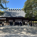 実際訪問したユーザーが直接撮影して投稿した神宮結婚式場熱田神宮会館の写真
