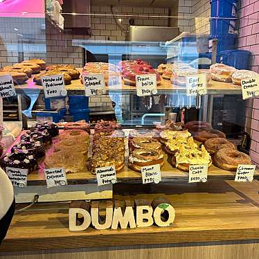 DUMBO Doughnuts and Coffee AZABU JUBANのundefinedに実際訪問訪問したユーザーunknownさんが新しく投稿した新着口コミの写真