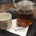 実際訪問したユーザーが直接撮影して投稿した銀座和カフェ / 甘味処SALON GINZA SABOUの写真