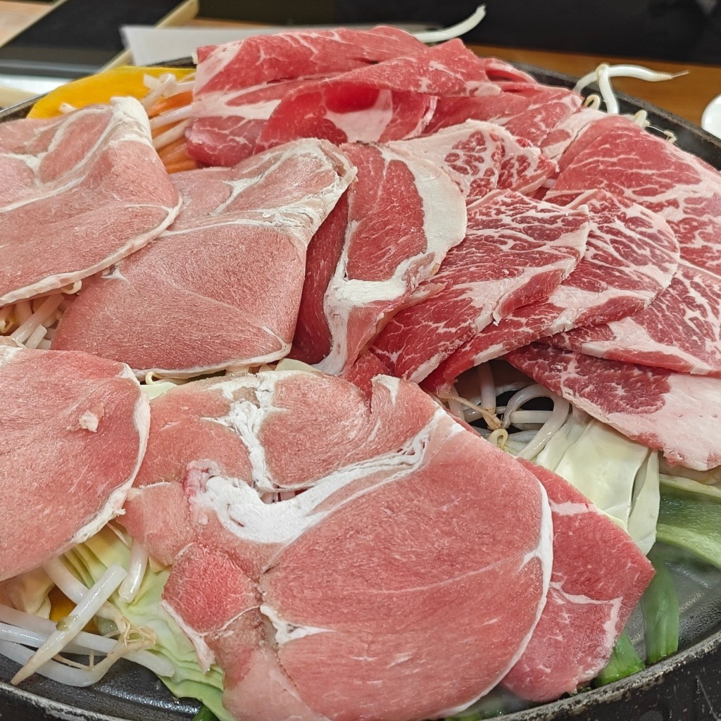 実際訪問したユーザーが直接撮影して投稿した洞爺湖温泉焼肉焼肉 牛助の写真