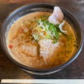 実際訪問したユーザーが直接撮影して投稿した稲穂一条ラーメン / つけ麺吉山商店 手稲店の写真