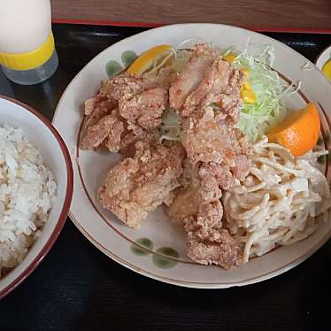 実際訪問したユーザーが直接撮影して投稿した西八条南定食屋食事処 おざわの写真