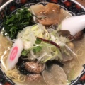 実際訪問したユーザーが直接撮影して投稿した銀座ラーメン / つけ麺船見坂の写真