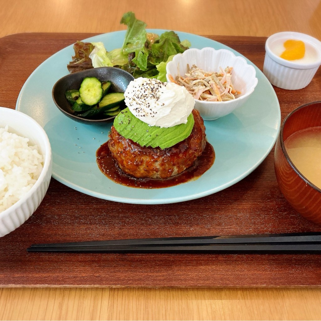 ありがとうございましたーあん肝フォロー返さんが投稿した八日町カフェのお店たねカフェ/タネカフェの写真