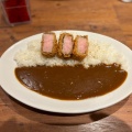 実際訪問したユーザーが直接撮影して投稿した塚本カレーCURRY NAND SPOONの写真