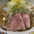 実際訪問したユーザーが直接撮影して投稿した波除ラーメン / つけ麺中華そば埜邑の写真