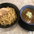 濃厚つけ麺 - 実際訪問したユーザーが直接撮影して投稿した今泉町ラーメン / つけ麺らーめん にい村の写真のメニュー情報