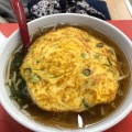 天津麺 - 実際訪問したユーザーが直接撮影して投稿した佐山中華料理三壽の写真のメニュー情報