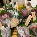 実際訪問したユーザーが直接撮影して投稿した港南魚介 / 海鮮料理魚と酒 はなたれ 品川店の写真
