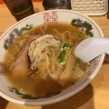 実際訪問したユーザーが直接撮影して投稿した瓦町ラーメン / つけ麺王龍ラーメン 高松瓦町店の写真