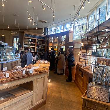 Le Pain Quotidien 芝公園店のundefinedに実際訪問訪問したユーザーunknownさんが新しく投稿した新着口コミの写真