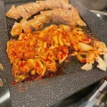 実際訪問したユーザーが直接撮影して投稿した名駅韓国料理シガン 生サムギョプサル専門店の写真