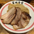 実際訪問したユーザーが直接撮影して投稿した松戸ラーメン / つけ麺松戸中華そば 富田食堂の写真